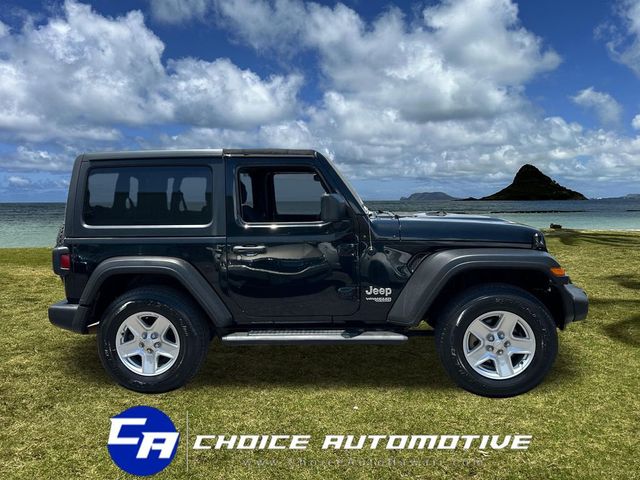 2019 Jeep Wrangler Sport - 23019444 - 8
