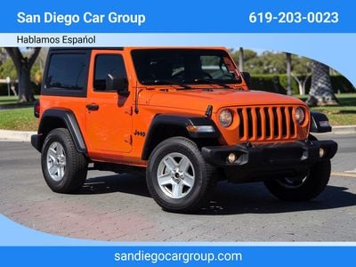 2019 Jeep Wrangler