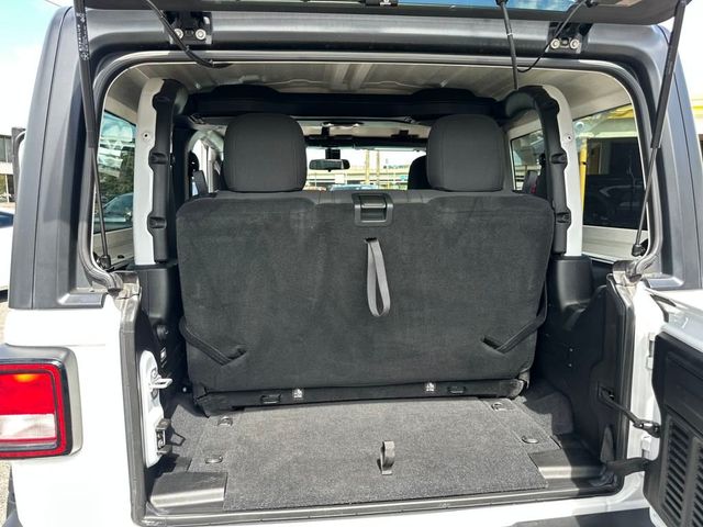 2019 Jeep Wrangler Sport S 4x4 - 22936642 - 20