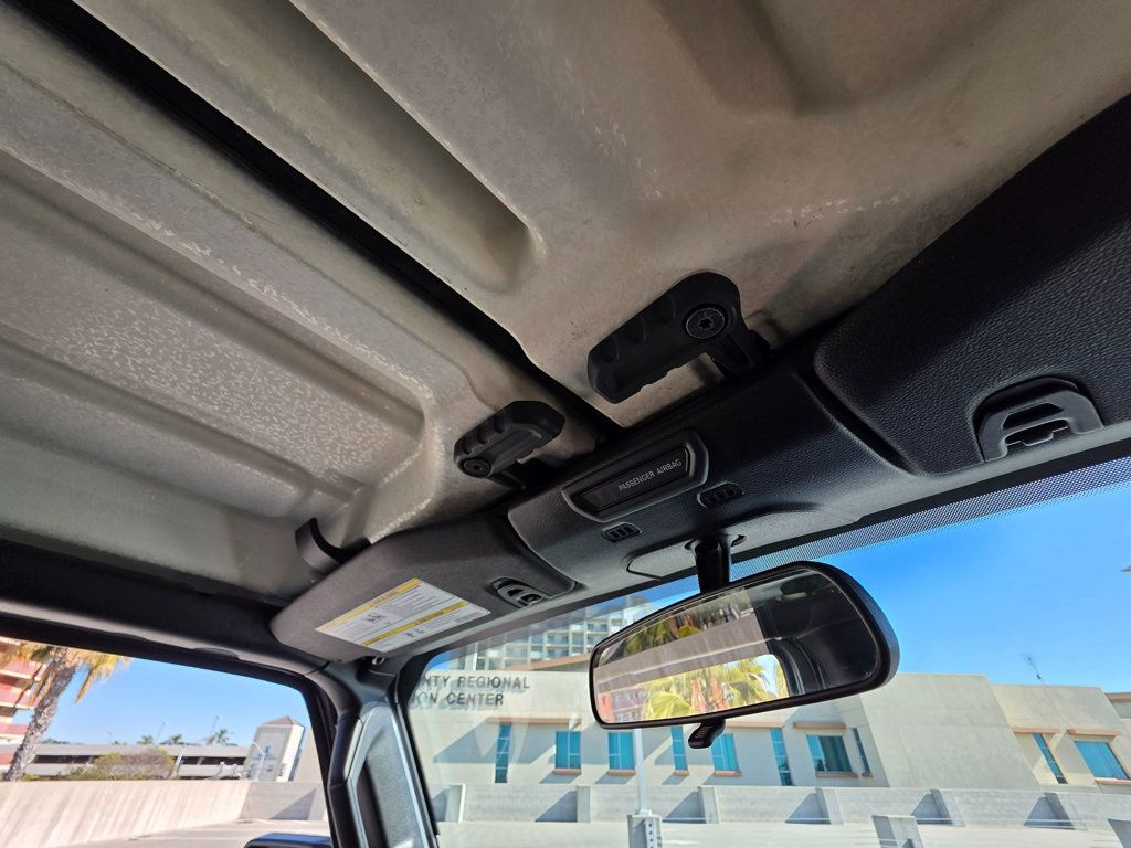 2019 Jeep Wrangler Sport S 4x4 - 22957137 - 11