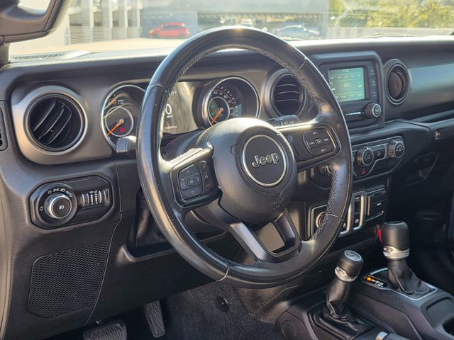 2019 Jeep Wrangler Sport S 4x4 - 22957137 - 13