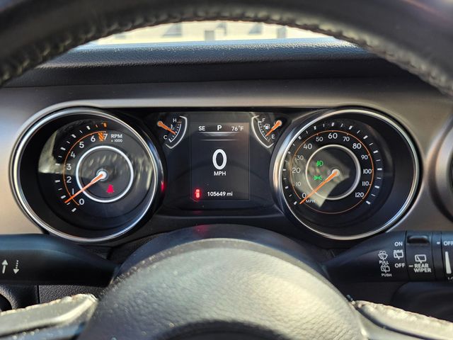 2019 Jeep Wrangler Sport S 4x4 - 22957137 - 21