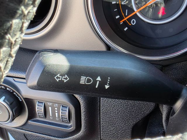 2019 Jeep Wrangler Sport S 4x4 - 22957137 - 22