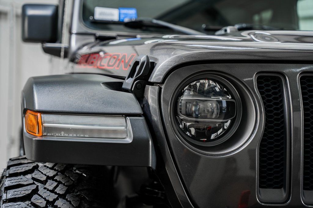 2019 Jeep Wrangler Unlimited Rubicon - 22755628 - 11