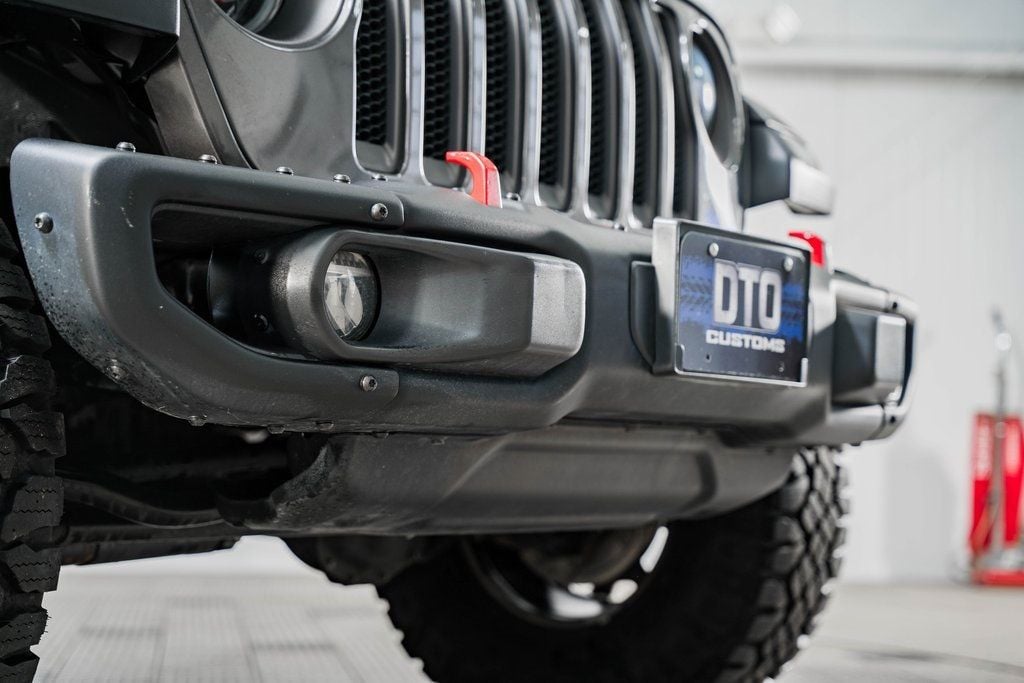 2019 Jeep Wrangler Unlimited Rubicon - 22755628 - 13