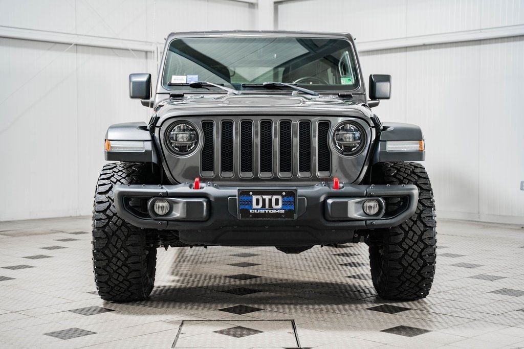 2019 Jeep Wrangler Unlimited Rubicon - 22755628 - 1