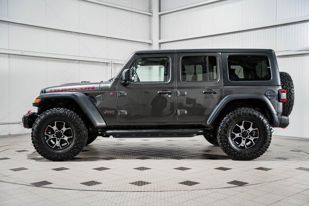 2019 Jeep Wrangler Unlimited Rubicon - 22755628 - 3