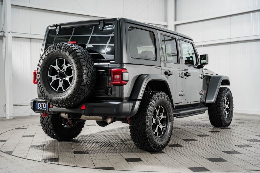 2019 Jeep Wrangler Unlimited Rubicon - 22755628 - 7