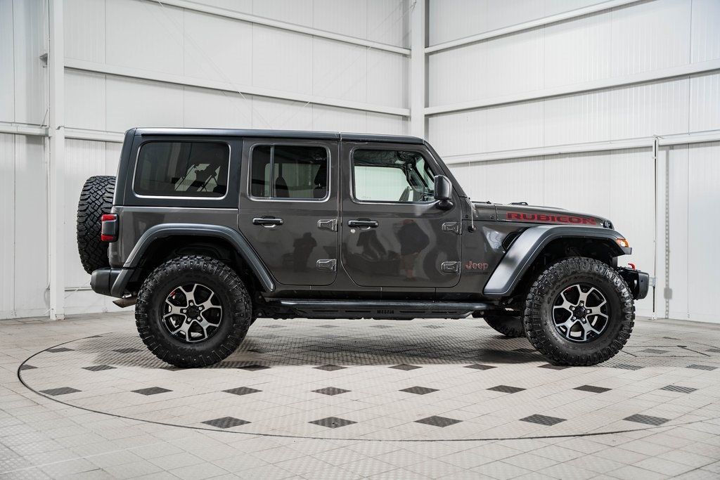 2019 Jeep Wrangler Unlimited Rubicon - 22755628 - 8