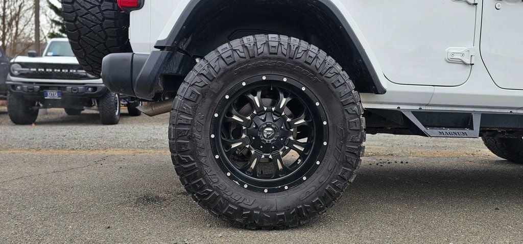 2019 Jeep Wrangler Unlimited Rubicon - 22782410 - 9