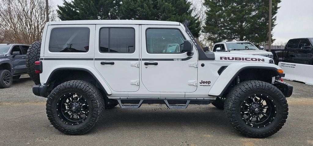 2019 Jeep Wrangler Unlimited Rubicon - 22782410 - 10