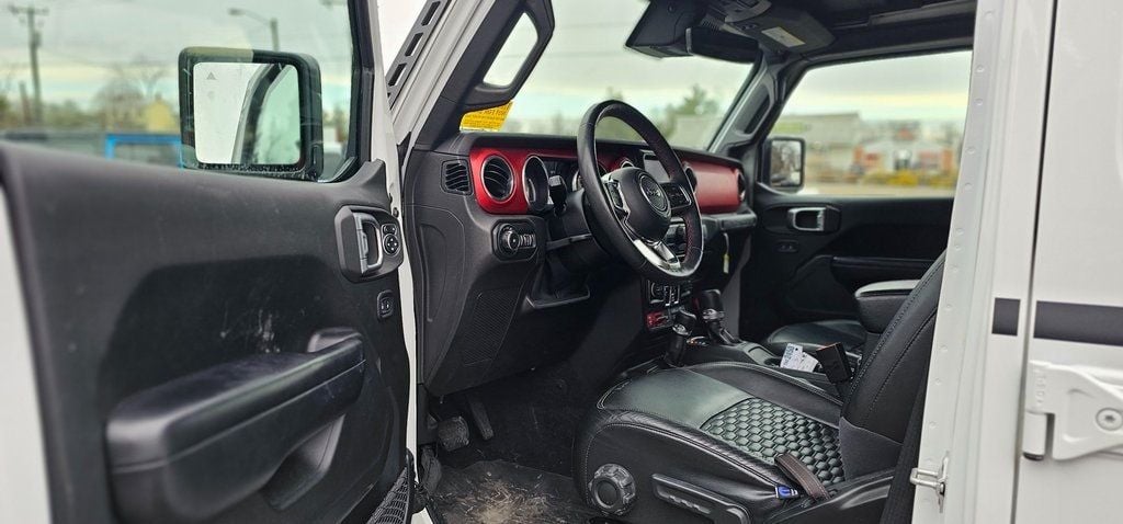 2019 Jeep Wrangler Unlimited Rubicon - 22782410 - 16