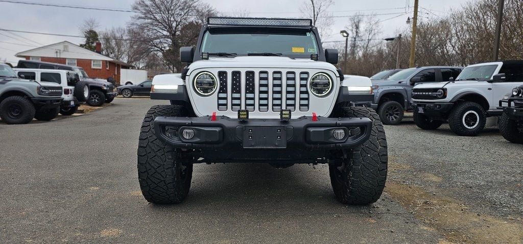 2019 Jeep Wrangler Unlimited Rubicon - 22782410 - 1