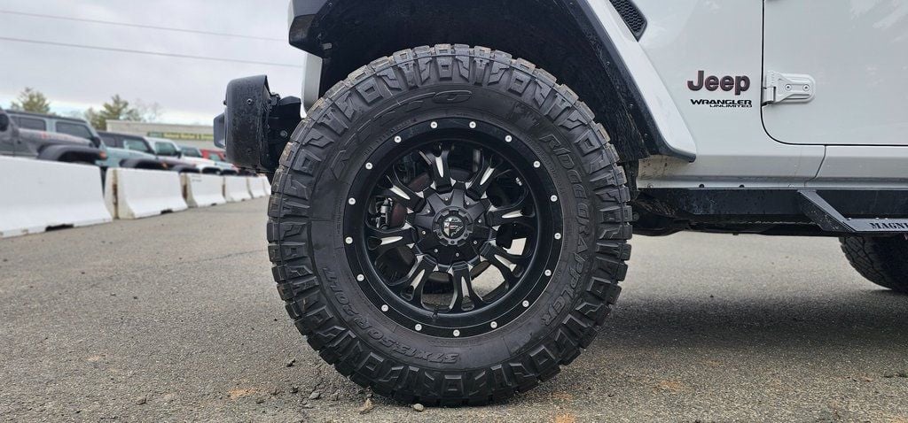 2019 Jeep Wrangler Unlimited Rubicon - 22782410 - 3