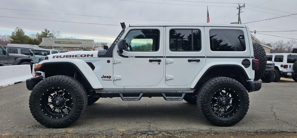 2019 Jeep Wrangler Unlimited Rubicon - 22782410 - 4