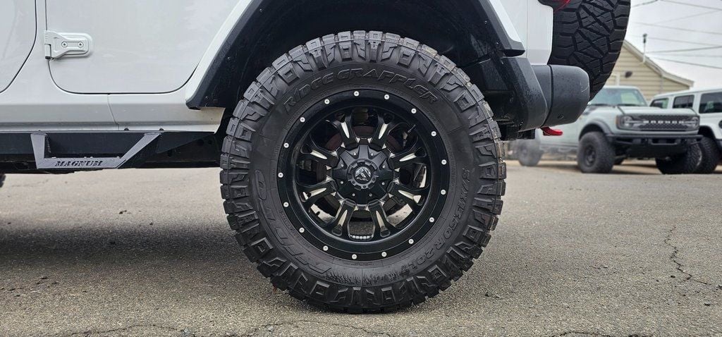 2019 Jeep Wrangler Unlimited Rubicon - 22782410 - 5