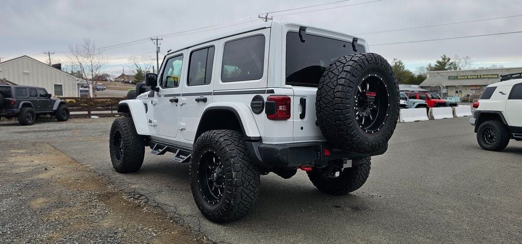 2019 Jeep Wrangler Unlimited Rubicon - 22782410 - 6