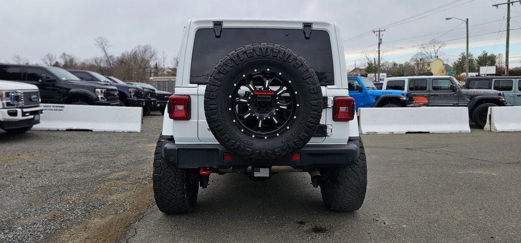 2019 Jeep Wrangler Unlimited Rubicon - 22782410 - 7