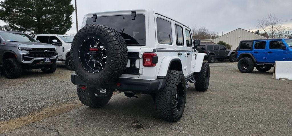 2019 Jeep Wrangler Unlimited Rubicon - 22782410 - 8