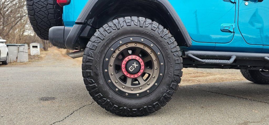 2019 Jeep Wrangler Unlimited Rubicon - 22782431 - 9