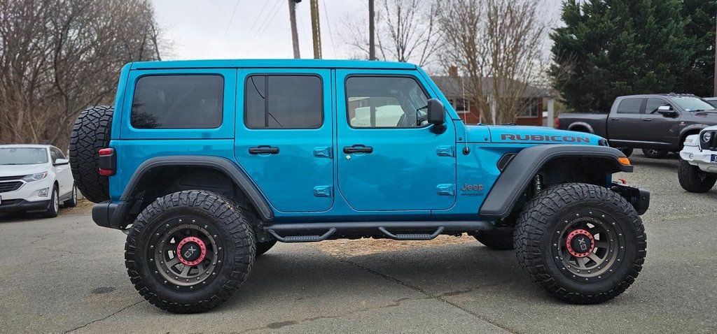 2019 Jeep Wrangler Unlimited Rubicon - 22782431 - 10