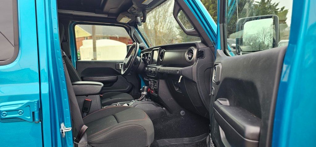 2019 Jeep Wrangler Unlimited Rubicon - 22782431 - 16