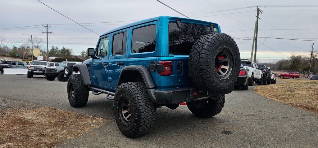 2019 Jeep Wrangler Unlimited Rubicon - 22782431 - 6