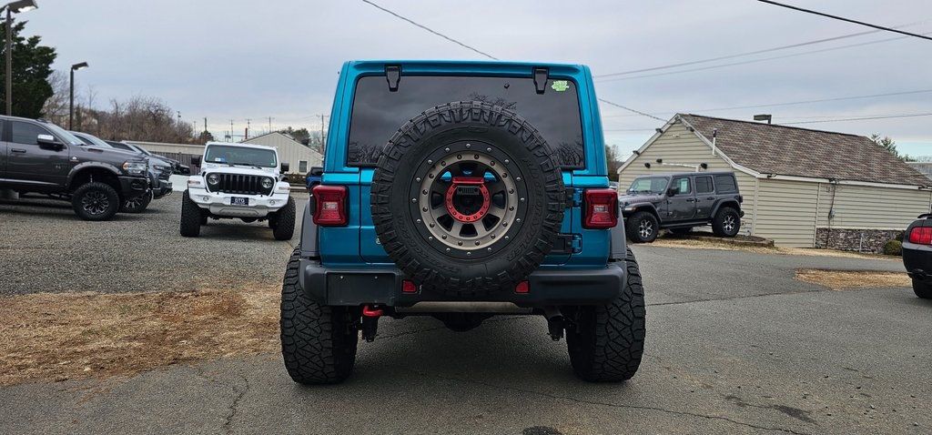 2019 Jeep Wrangler Unlimited Rubicon - 22782431 - 7