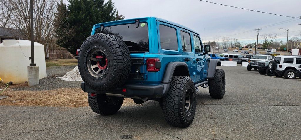 2019 Jeep Wrangler Unlimited Rubicon - 22782431 - 8