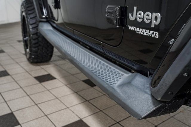 2019 Jeep Wrangler Unlimited Sahara - 22304025 - 20