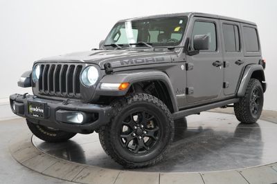 2019 Jeep Wrangler
