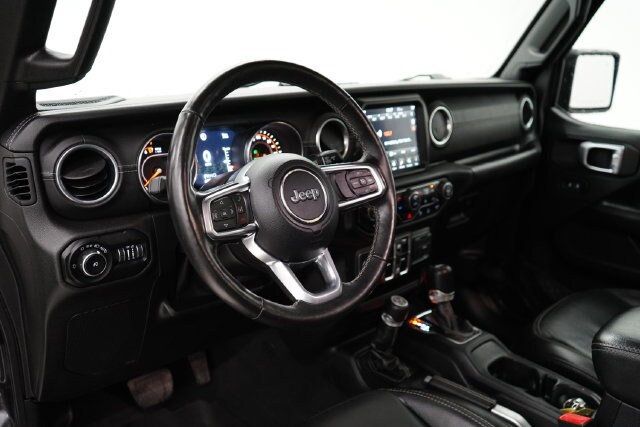 2019 Jeep Wrangler Unlimited Sahara 4x4 - 23084402 - 12