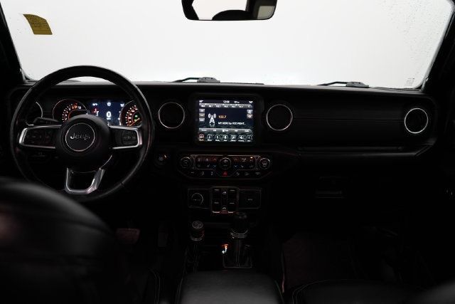 2019 Jeep Wrangler Unlimited Sahara 4x4 - 23084402 - 13