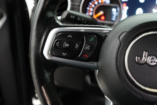 2019 Jeep Wrangler Unlimited Sahara 4x4 - 23084402 - 15