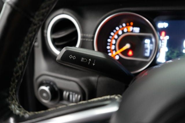 2019 Jeep Wrangler Unlimited Sahara 4x4 - 23084402 - 16