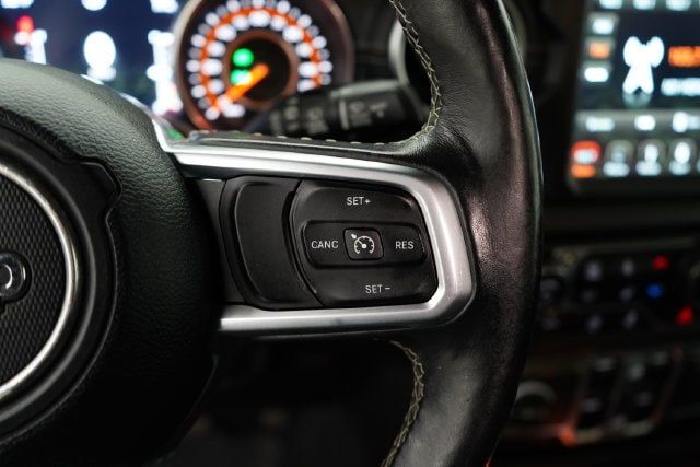 2019 Jeep Wrangler Unlimited Sahara 4x4 - 23084402 - 17