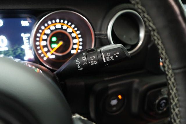 2019 Jeep Wrangler Unlimited Sahara 4x4 - 23084402 - 18