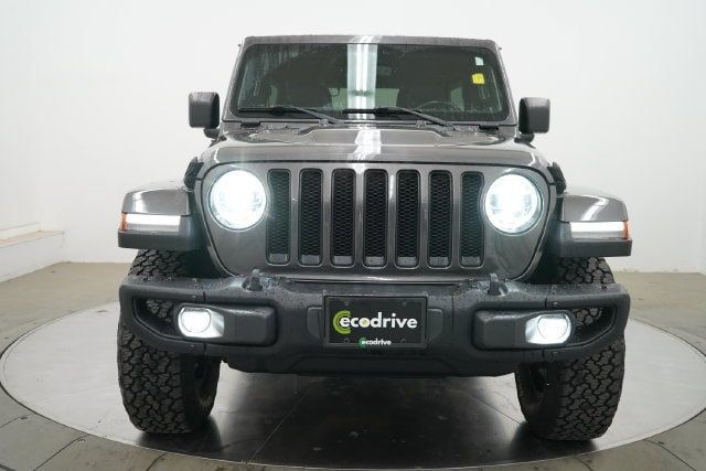 2019 Jeep Wrangler Unlimited Sahara 4x4 - 23084402 - 1