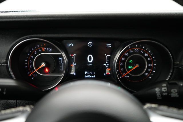 2019 Jeep Wrangler Unlimited Sahara 4x4 - 23084402 - 21