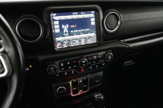 2019 Jeep Wrangler Unlimited Sahara 4x4 - 23084402 - 23