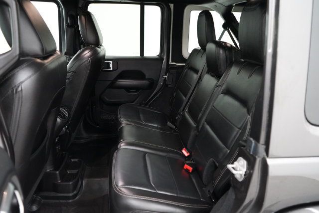 2019 Jeep Wrangler Unlimited Sahara 4x4 - 23084402 - 36