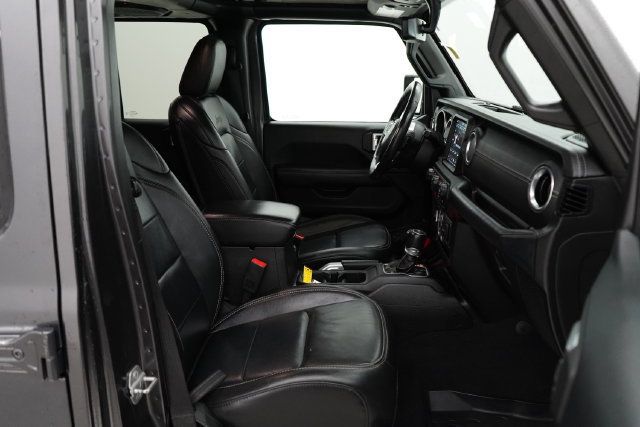 2019 Jeep Wrangler Unlimited Sahara 4x4 - 23084402 - 45