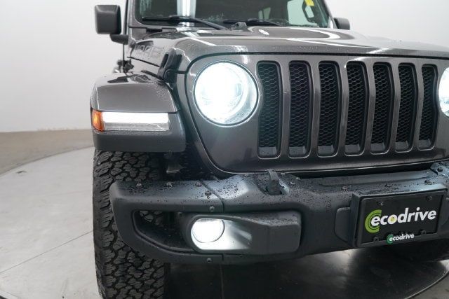 2019 Jeep Wrangler Unlimited Sahara 4x4 - 23084402 - 48