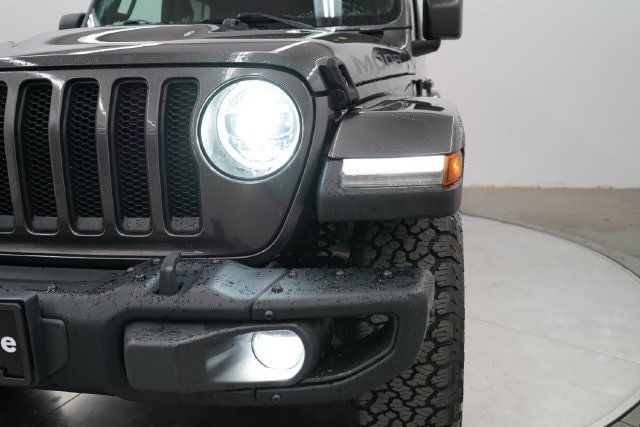 2019 Jeep Wrangler Unlimited Sahara 4x4 - 23084402 - 49