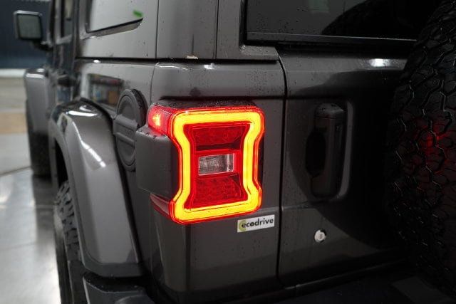 2019 Jeep Wrangler Unlimited Sahara 4x4 - 23084402 - 50