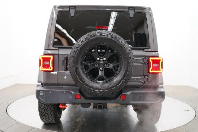 2019 Jeep Wrangler Unlimited Sahara 4x4 - 23084402 - 5