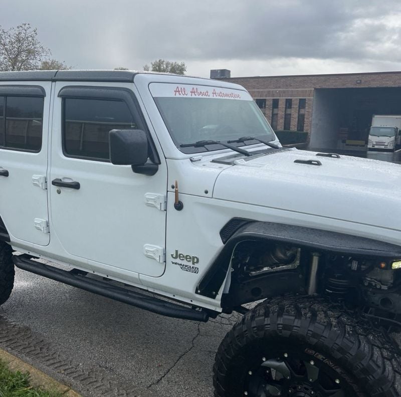 2019 Jeep Wrangler Unlimited Sport - 22635306 - 1