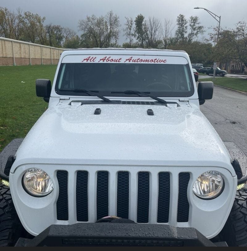 2019 Jeep Wrangler Unlimited Sport - 22635306 - 24