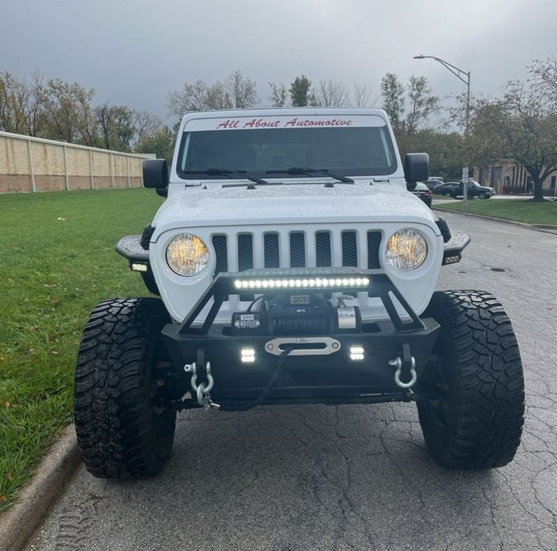 2019 Jeep Wrangler Unlimited Sport - 22635306 - 27