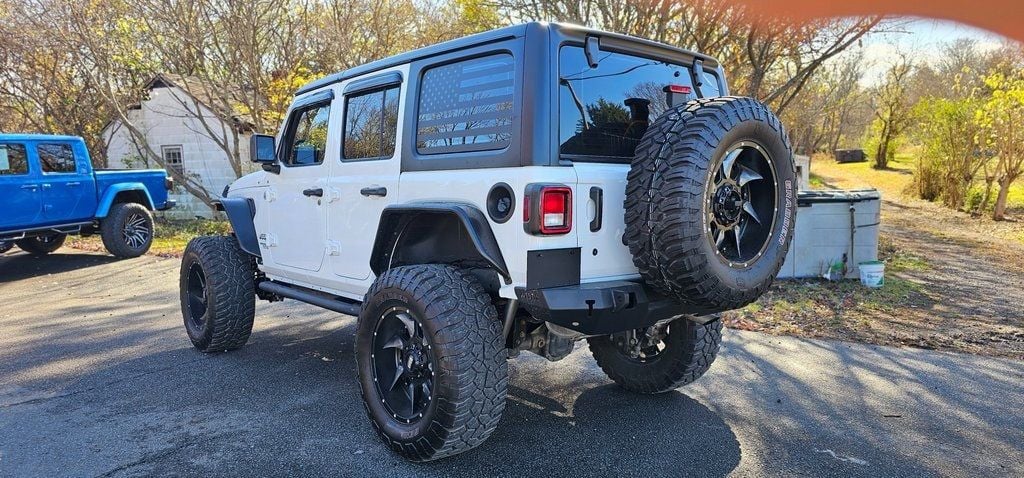 2019 Jeep Wrangler Unlimited Sport - 22635306 - 6